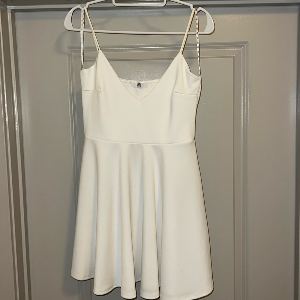 Missguided Skater Dress